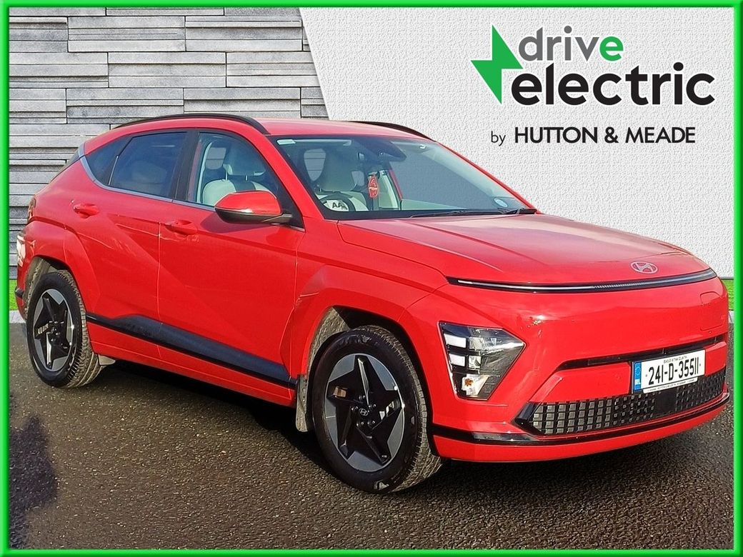 2024 Hyundai Kona