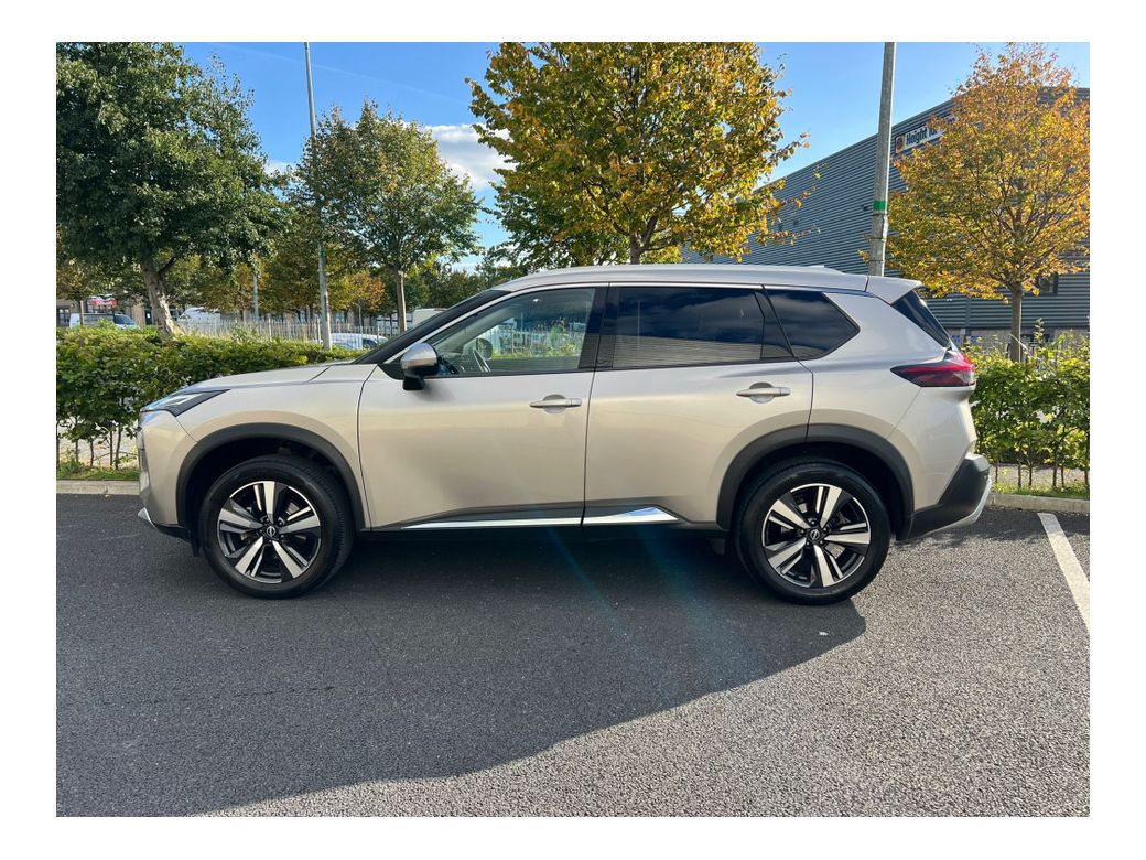 2023 Nissan X-Trail