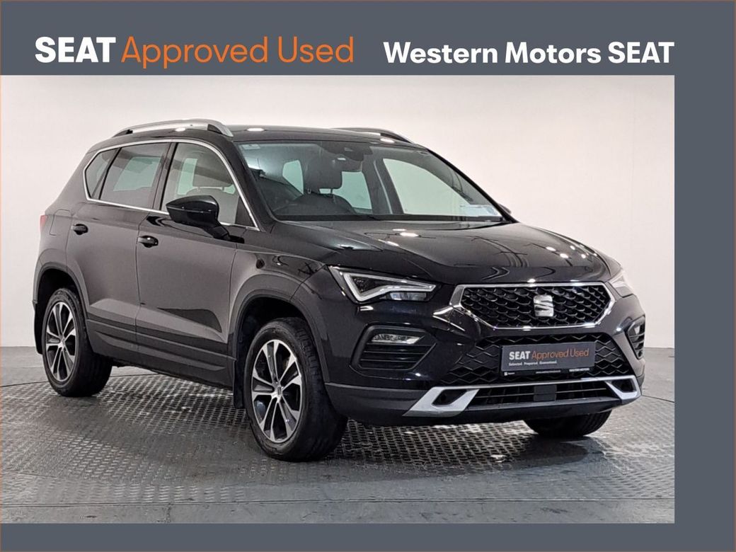 2024 SEAT Ateca
