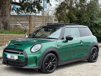 2022 Mini Cooper S