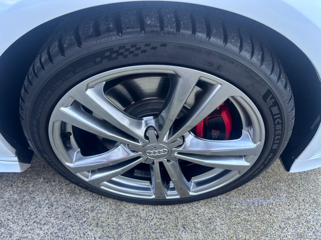 2014 Audi S3