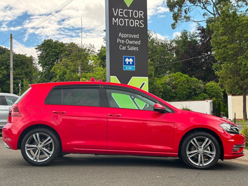 2020 Volkswagen Golf