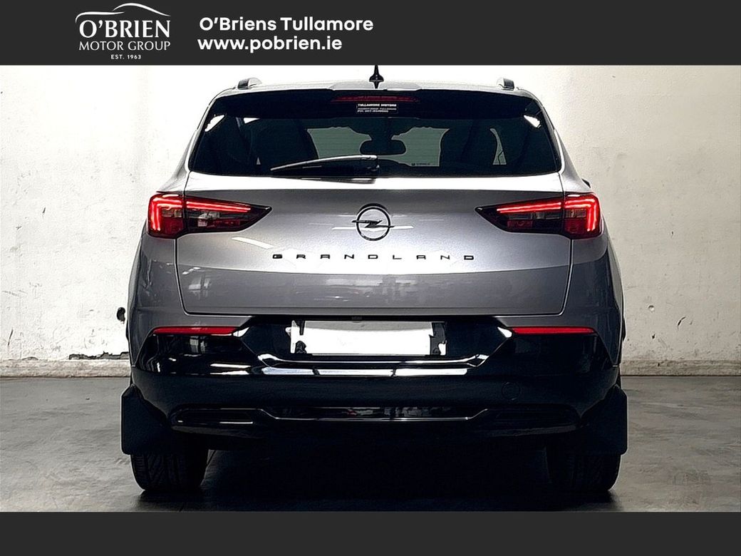 2023 Opel Grandland X