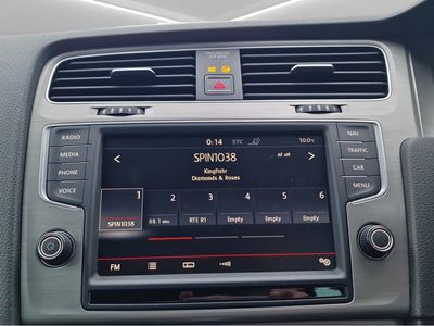 2016 Volkswagen Golf