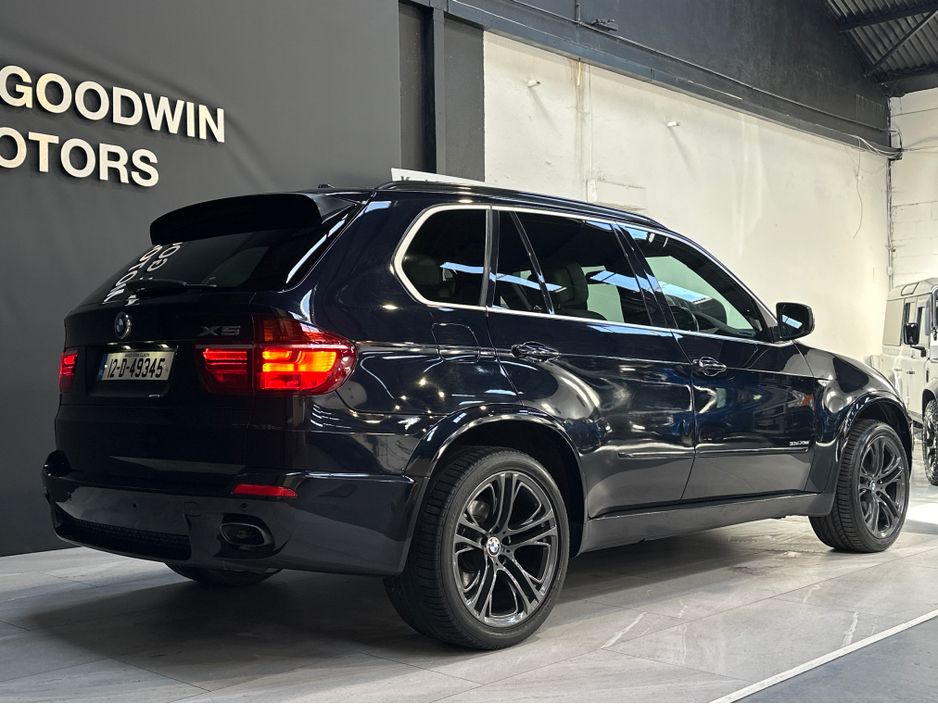 2012 BMW X5