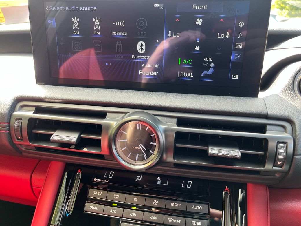 2023 Lexus IS 300h