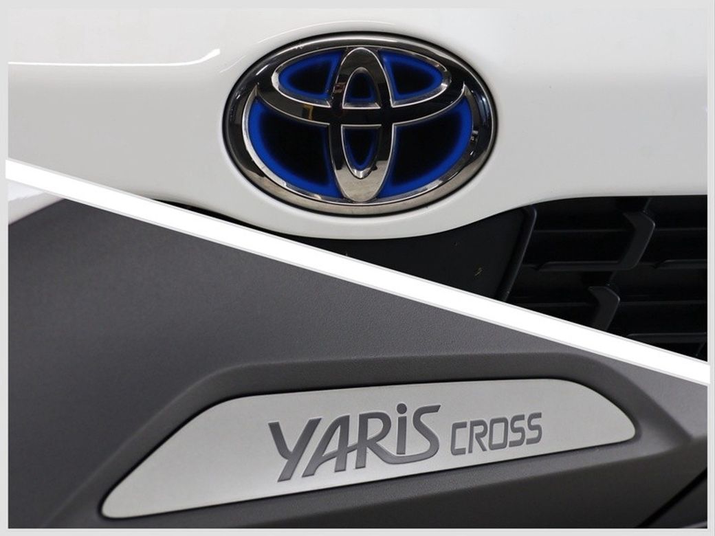 2023 Toyota Yaris Cross
