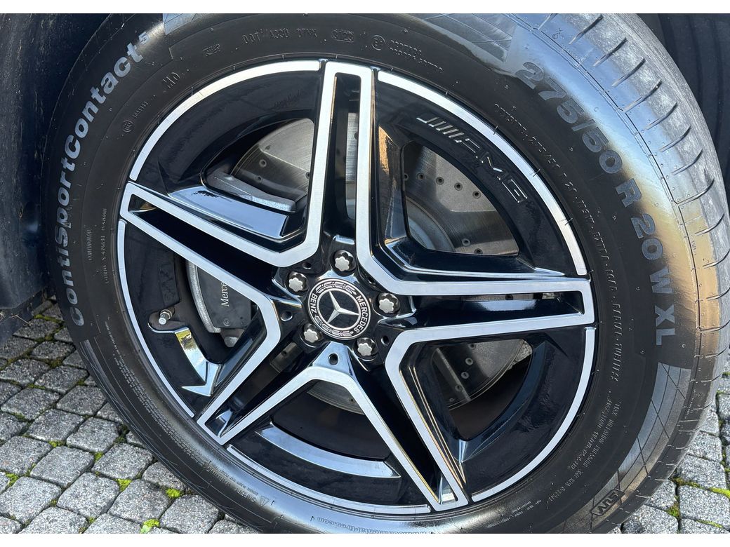 2024 Mercedes-Benz GLE Class