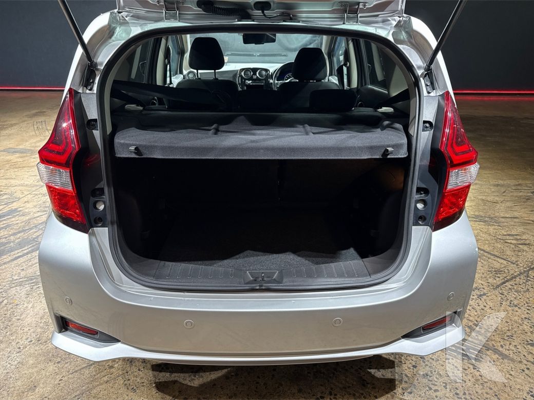 2020 Nissan Note