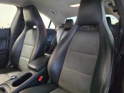 2016 Mercedes-Benz CLA Class