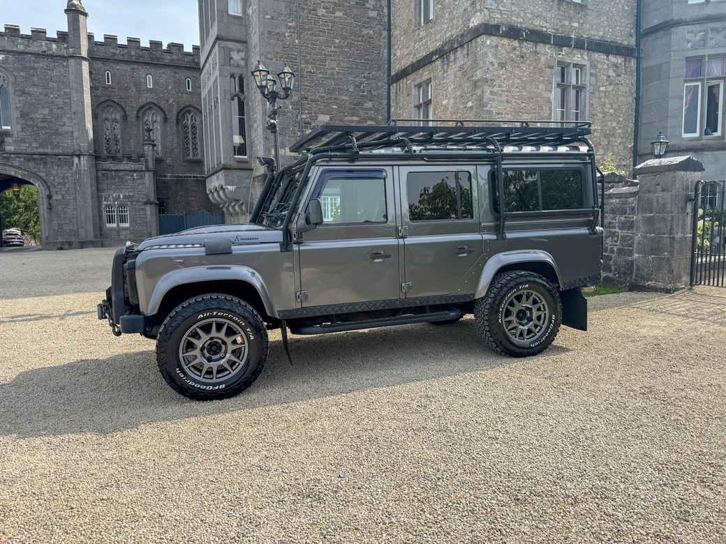 2014 Land Rover Defender 110
