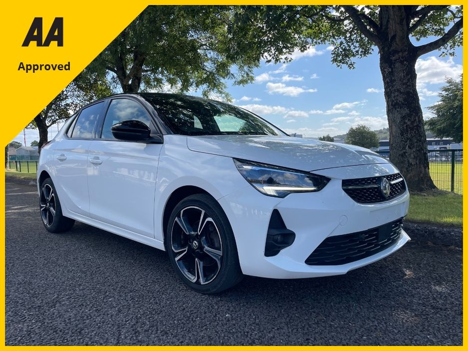 2021 Opel Corsa