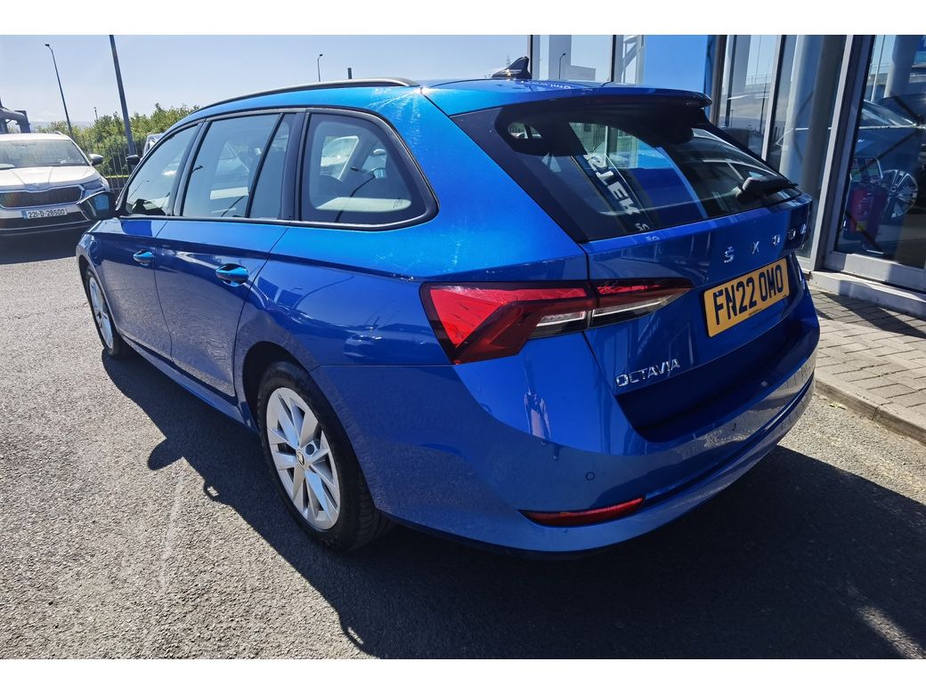 2022 Skoda Octavia