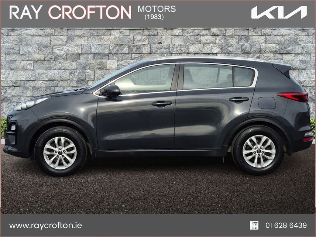 2019 Kia Sportage