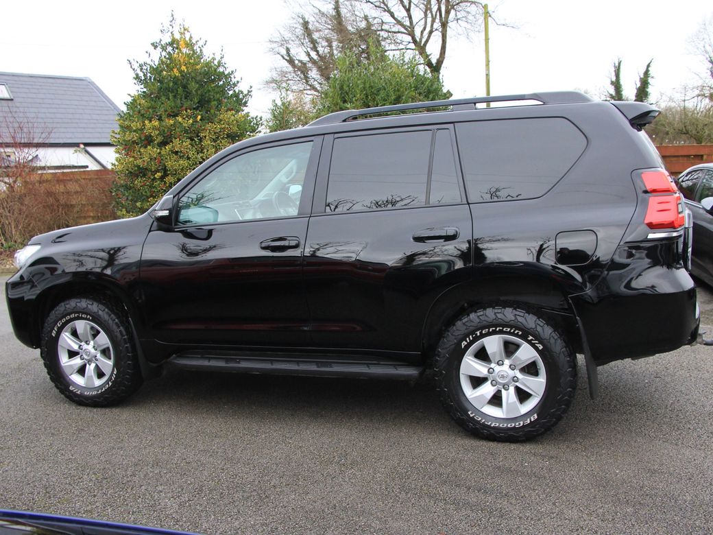 2023 Toyota Landcruiser