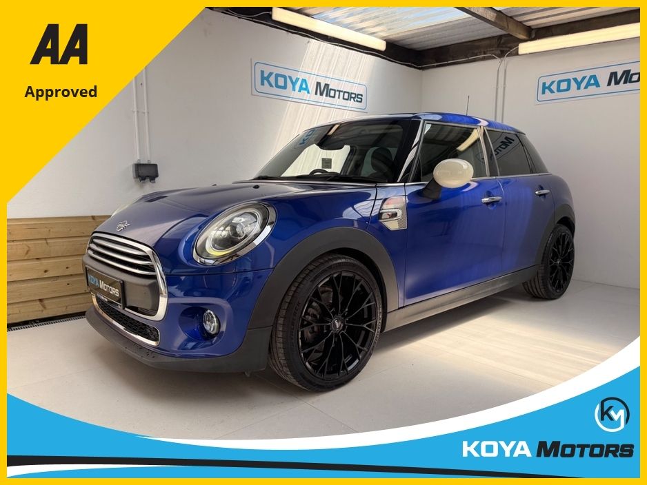 2019 Mini Cooper