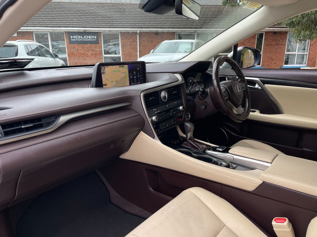2016 Lexus RX