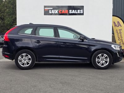 2016 Volvo XC60