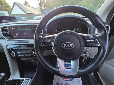 2021 Kia Sportage