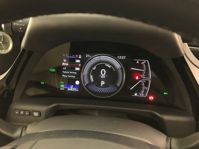 2022 Lexus ES 300h