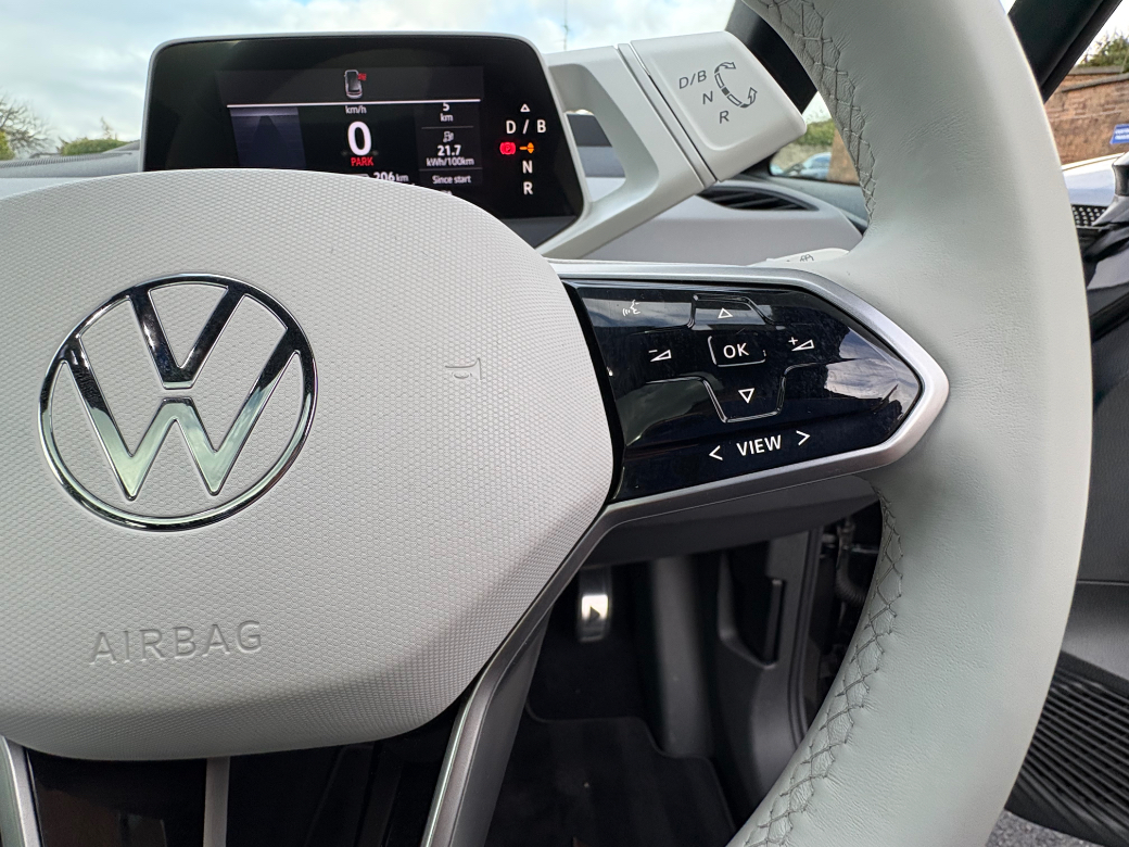 2021 Volkswagen ID.3