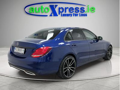 2016 Mercedes-Benz C Class