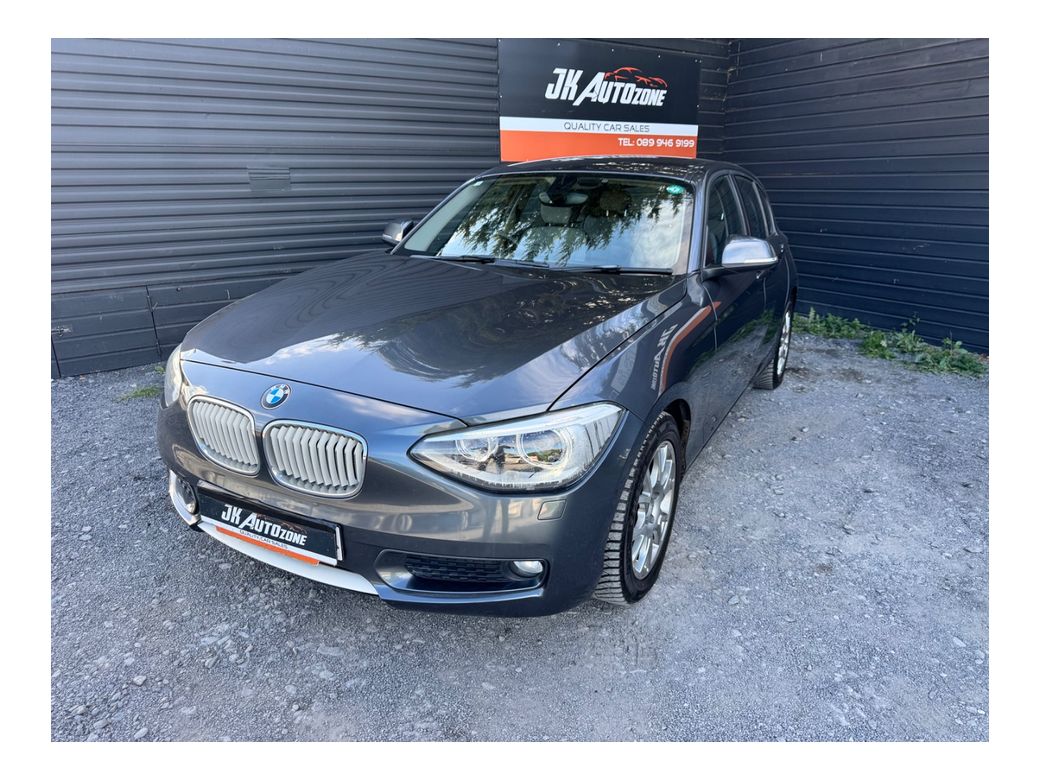 2014 BMW 1 Series