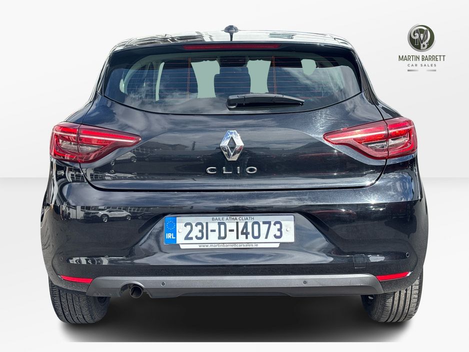 2023 Renault Clio
