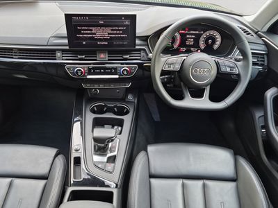 2024 Audi A4