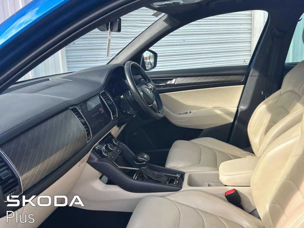 2023 Skoda Kodiaq