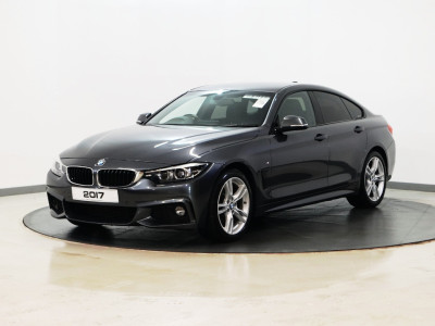 2017 BMW 4 Series