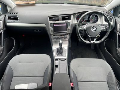 2015 Volkswagen Golf