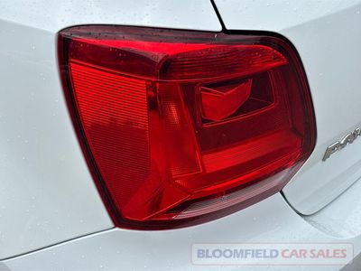 2017 Volkswagen Polo