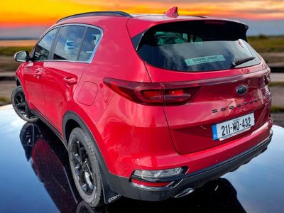 2021 Kia Sportage