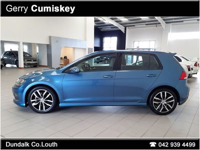 2013 Volkswagen Golf