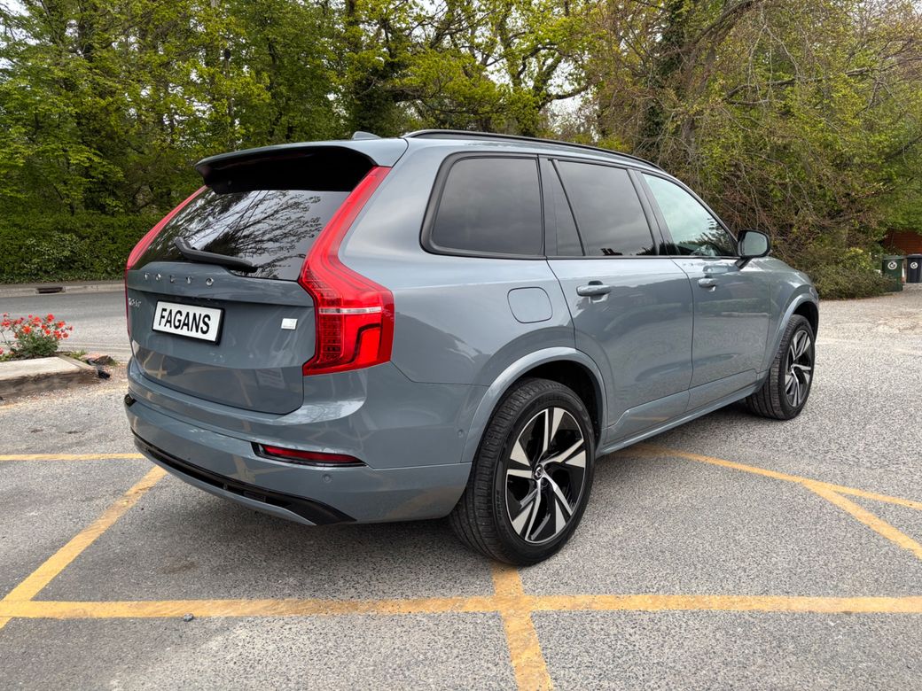2023 Volvo XC90