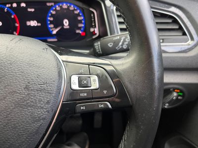 2020 Volkswagen T-Roc