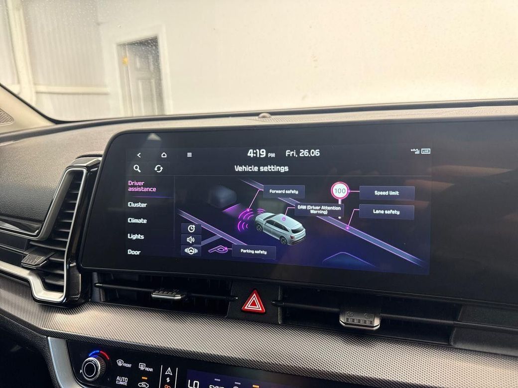 2022 Kia Sportage