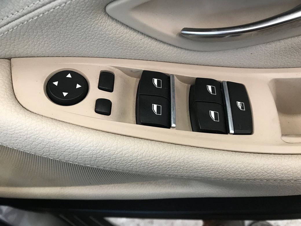 2016 BMW 5 Series