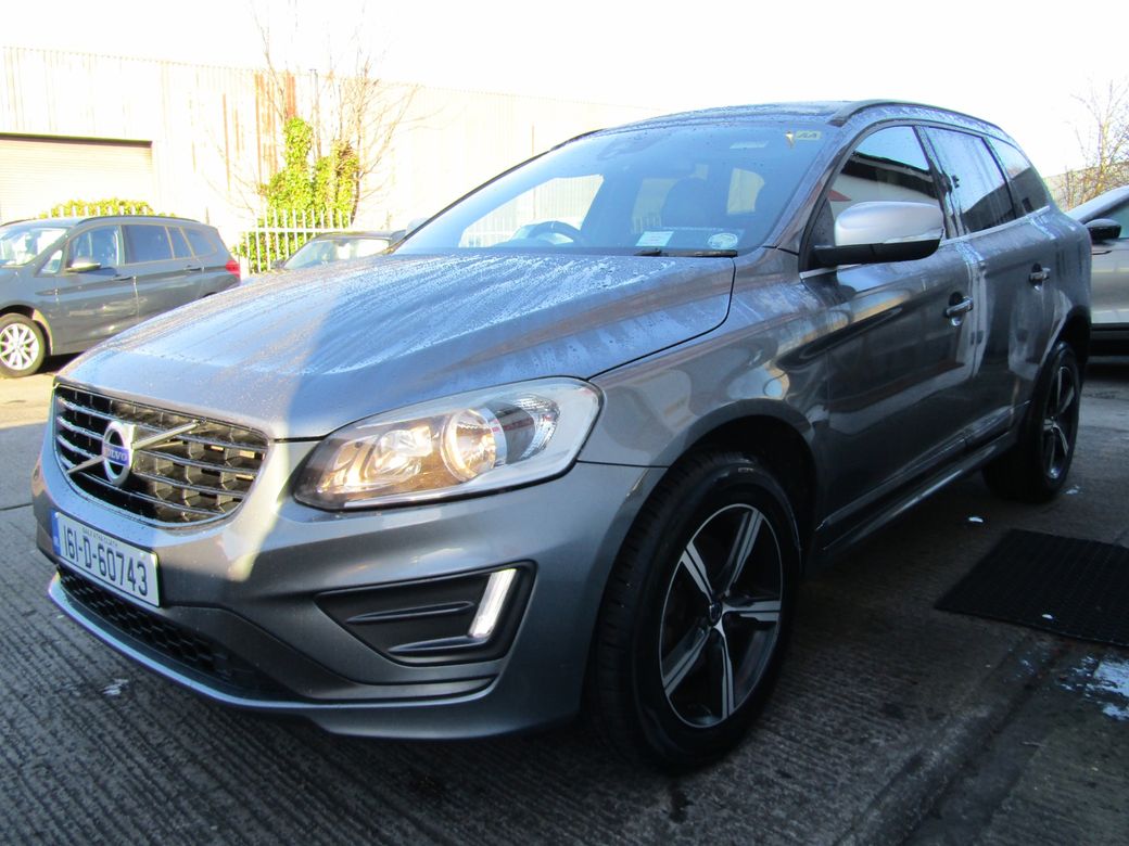 2016 Volvo XC60