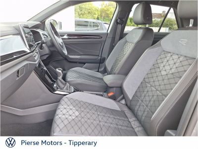 2024 Volkswagen T-Roc