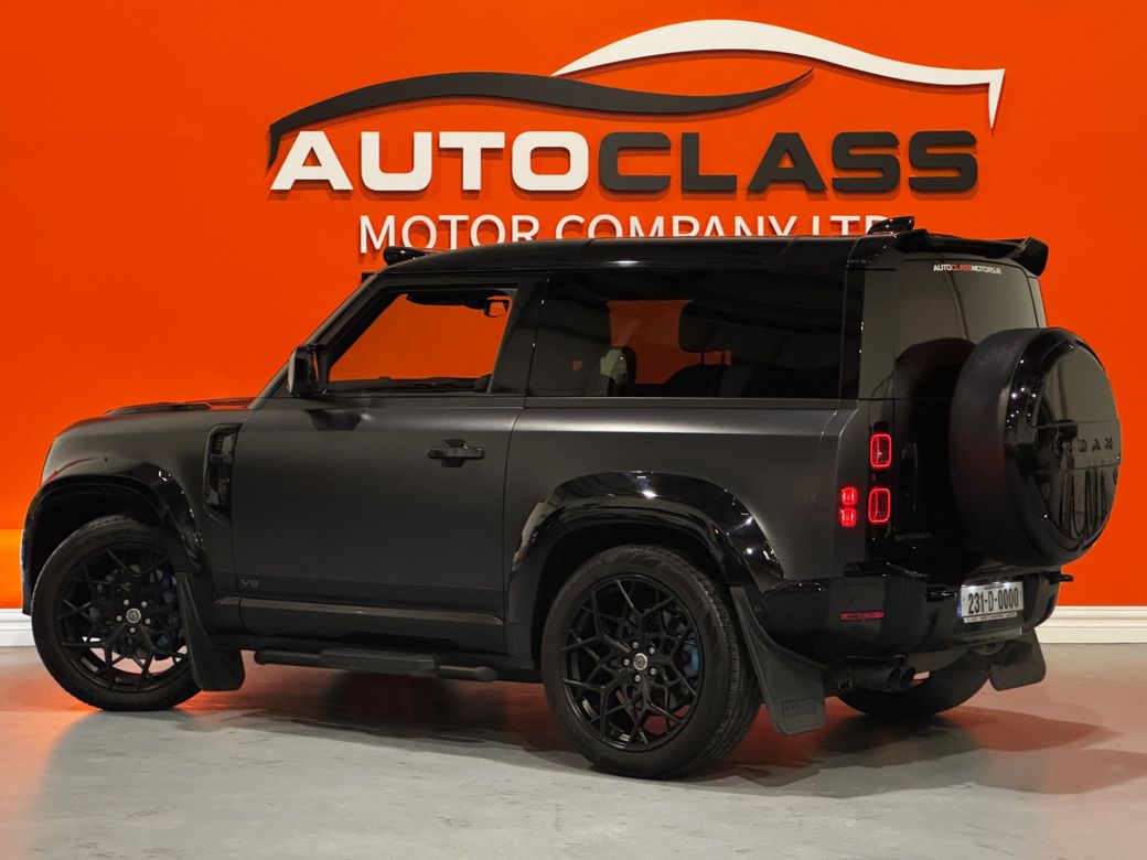 2023 Land Rover Defender