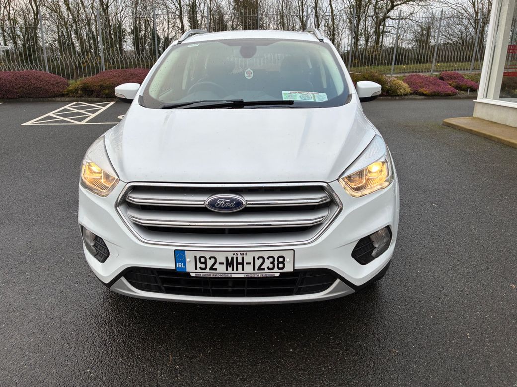2019 Ford Kuga