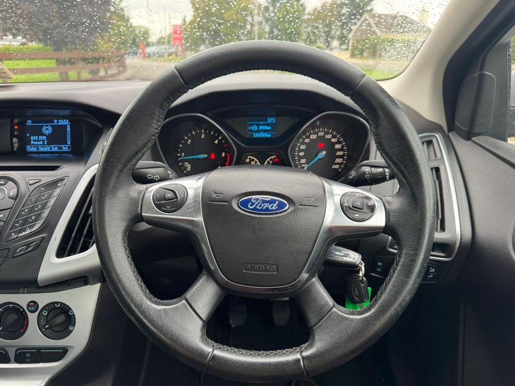 2013 Ford Focus