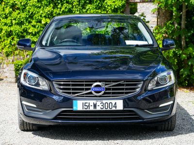 2015 Volvo S60