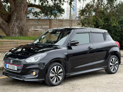 2019 Suzuki Swift