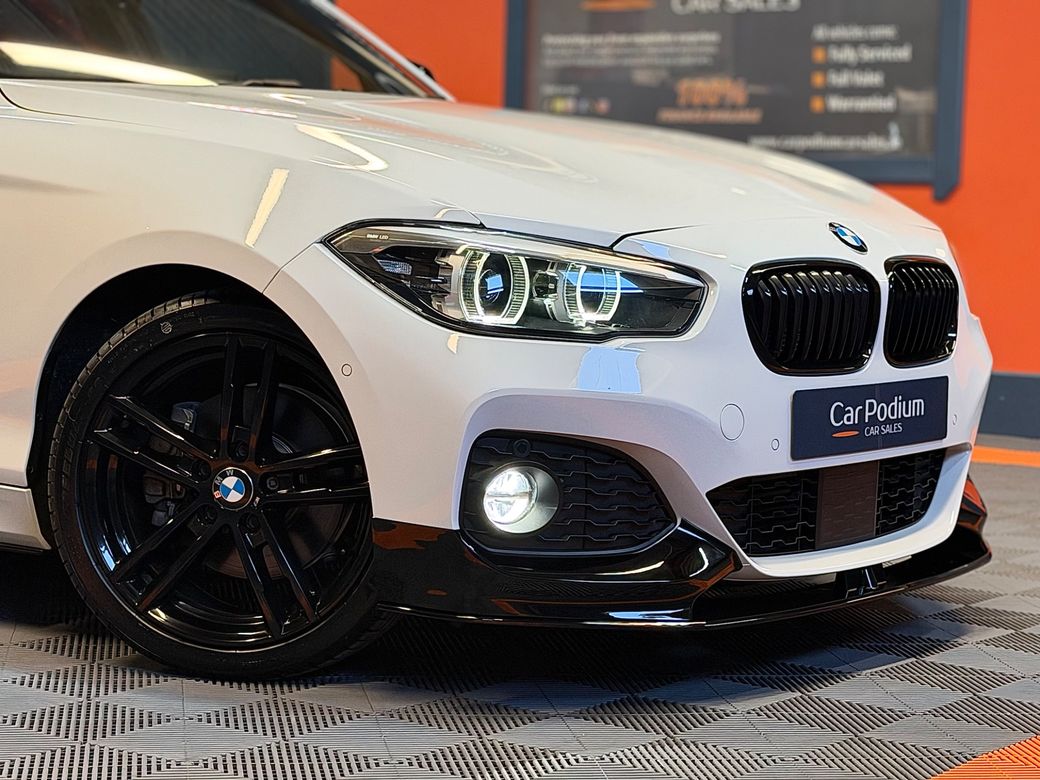 2018 BMW 1 Series