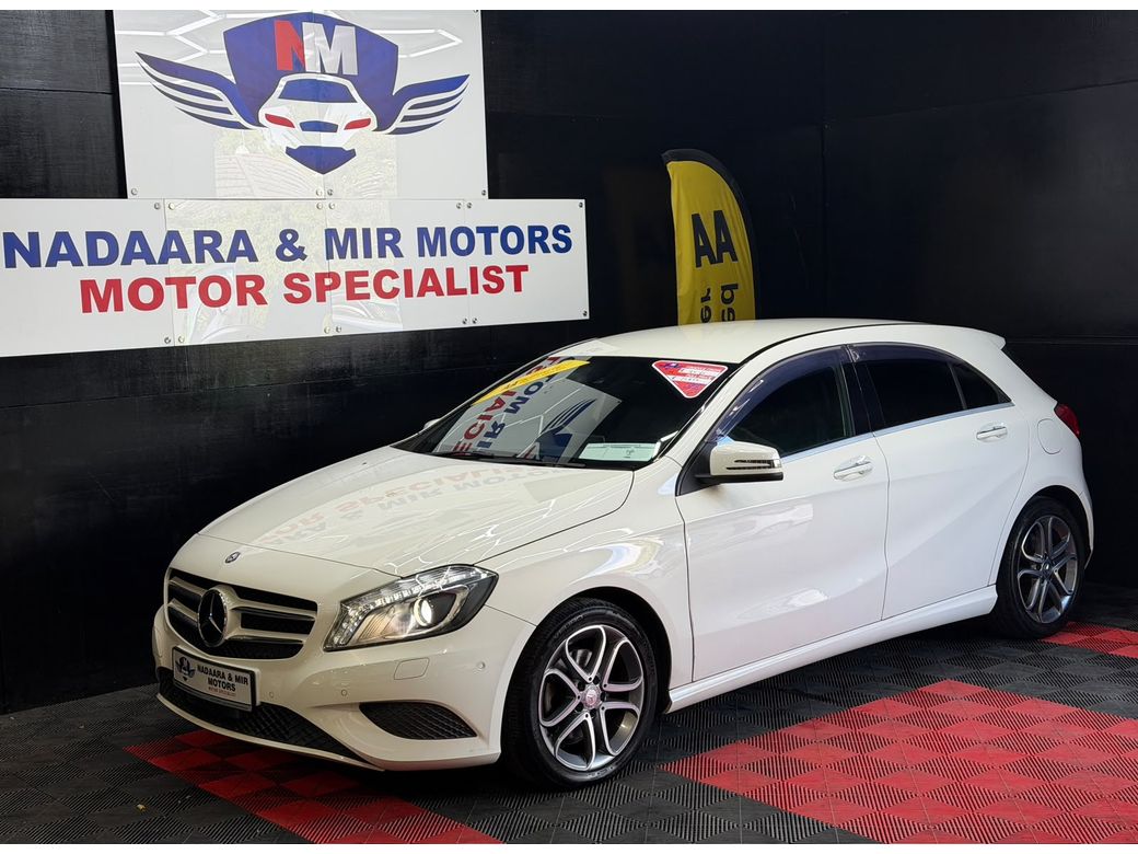 2015 Mercedes-Benz A Class
