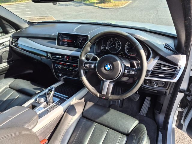 2017 BMW X5