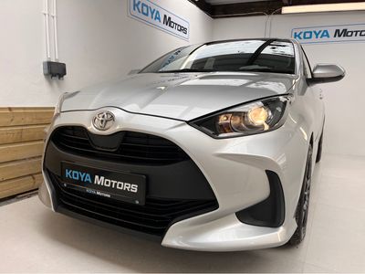 2021 Toyota Yaris